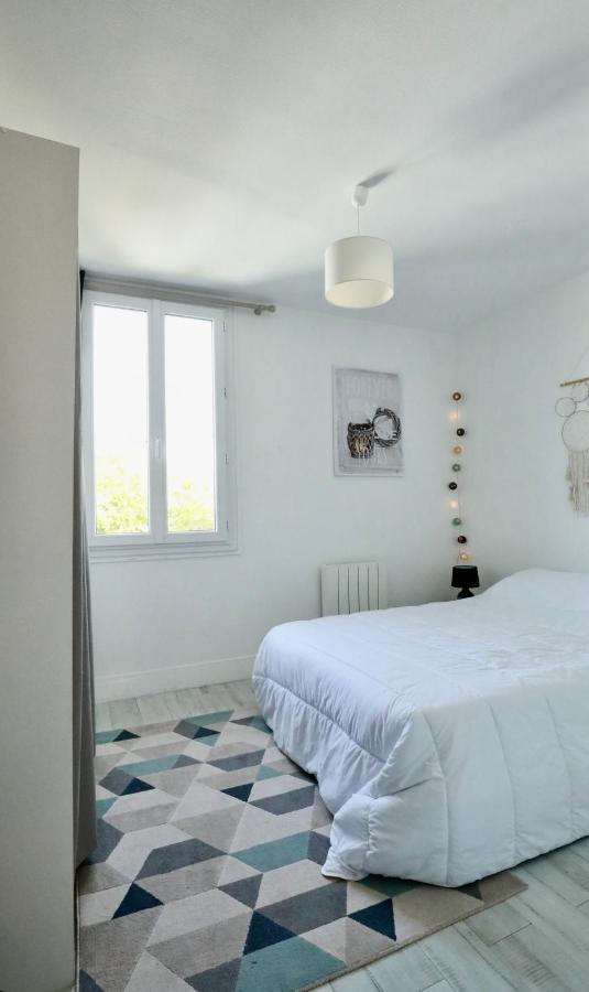 Appartement De L'Hippodrome Avec Deux Chambres Deauville Esterno foto