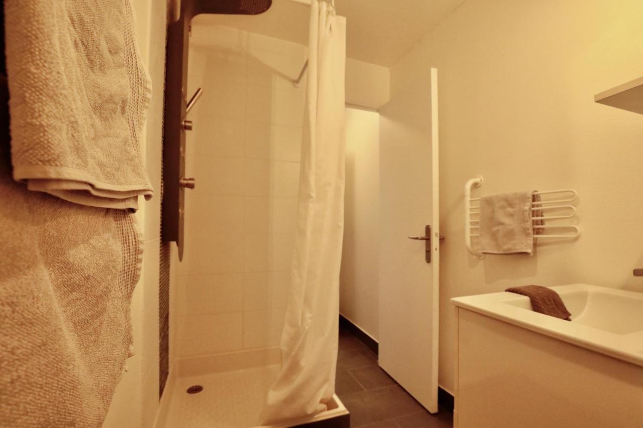 Appartement De L'Hippodrome Avec Deux Chambres Deauville Esterno foto