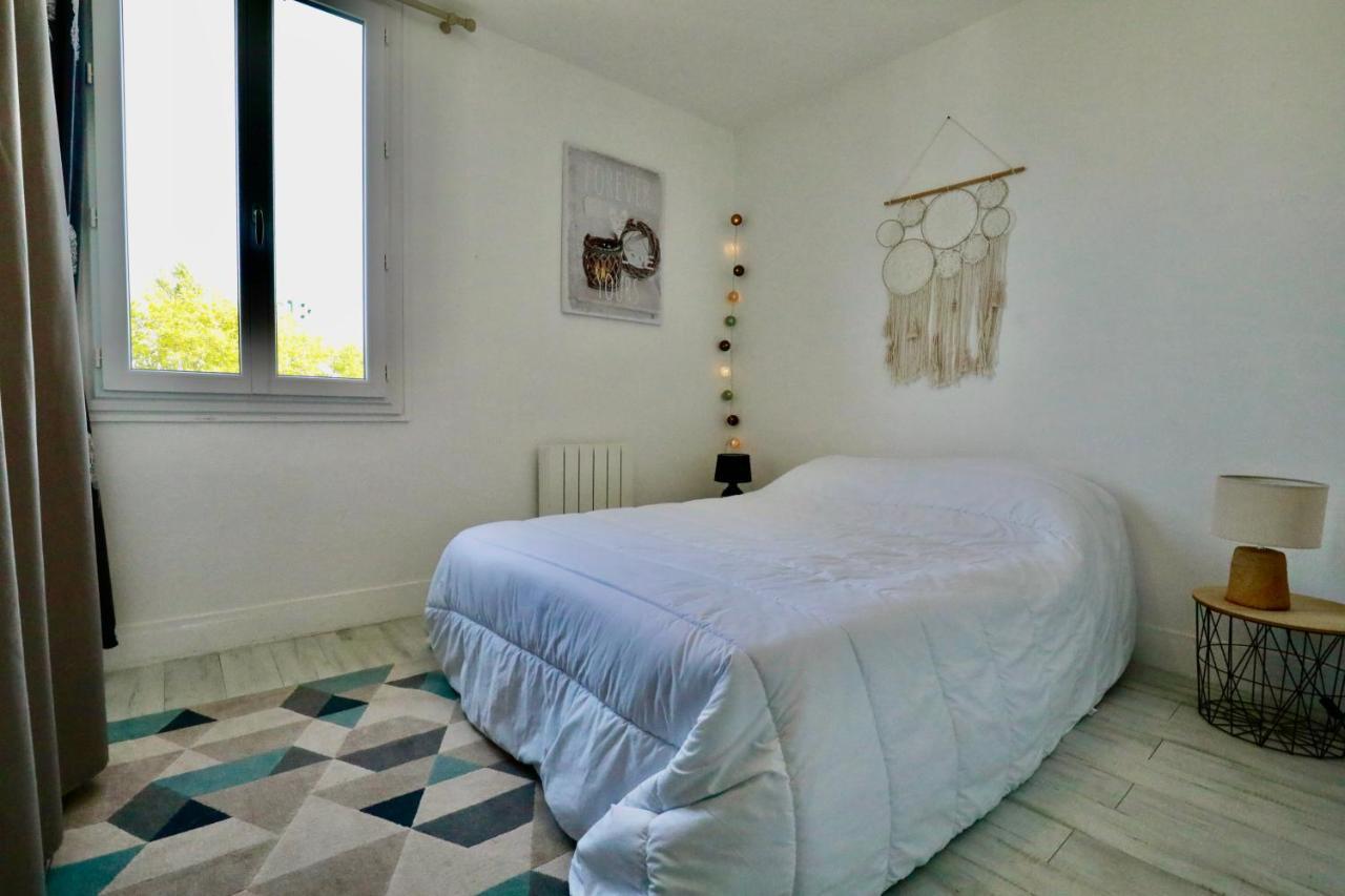 Appartement De L'Hippodrome Avec Deux Chambres Deauville Esterno foto